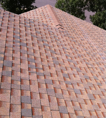 Multi-family residential roofing project